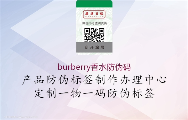 burberry香水防偽碼(圖1) burberry香水防偽碼1.jpg
