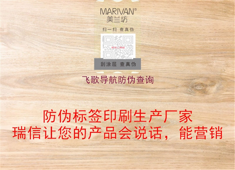 飛歌導航防偽查詢(圖3) 飛歌導航防偽查詢3.jpg