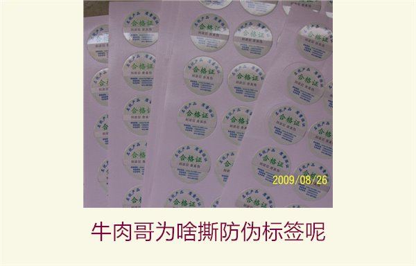 牛肉哥為啥撕防偽標(biāo)簽?zāi)?？揭秘牛肉哥撕防偽?biāo)簽的原因與影響(圖1)