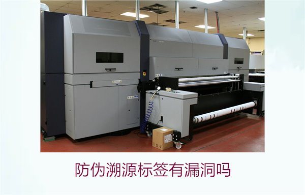 防偽溯源標(biāo)簽有漏洞嗎？分析防偽溯源標(biāo)簽存在的潛在風(fēng)險(xiǎn)(圖2)